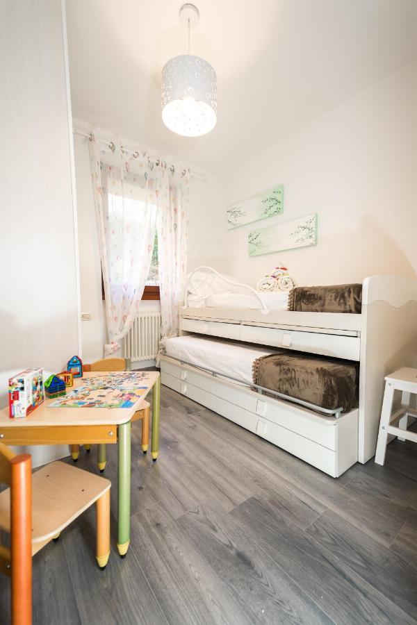 Ferienwohnung Ulivi Beth'S House Brenzone sul Garda Exterior foto