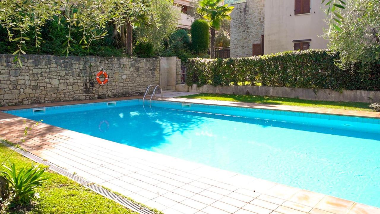 Ferienwohnung Ulivi Beth'S House Brenzone sul Garda Exterior foto