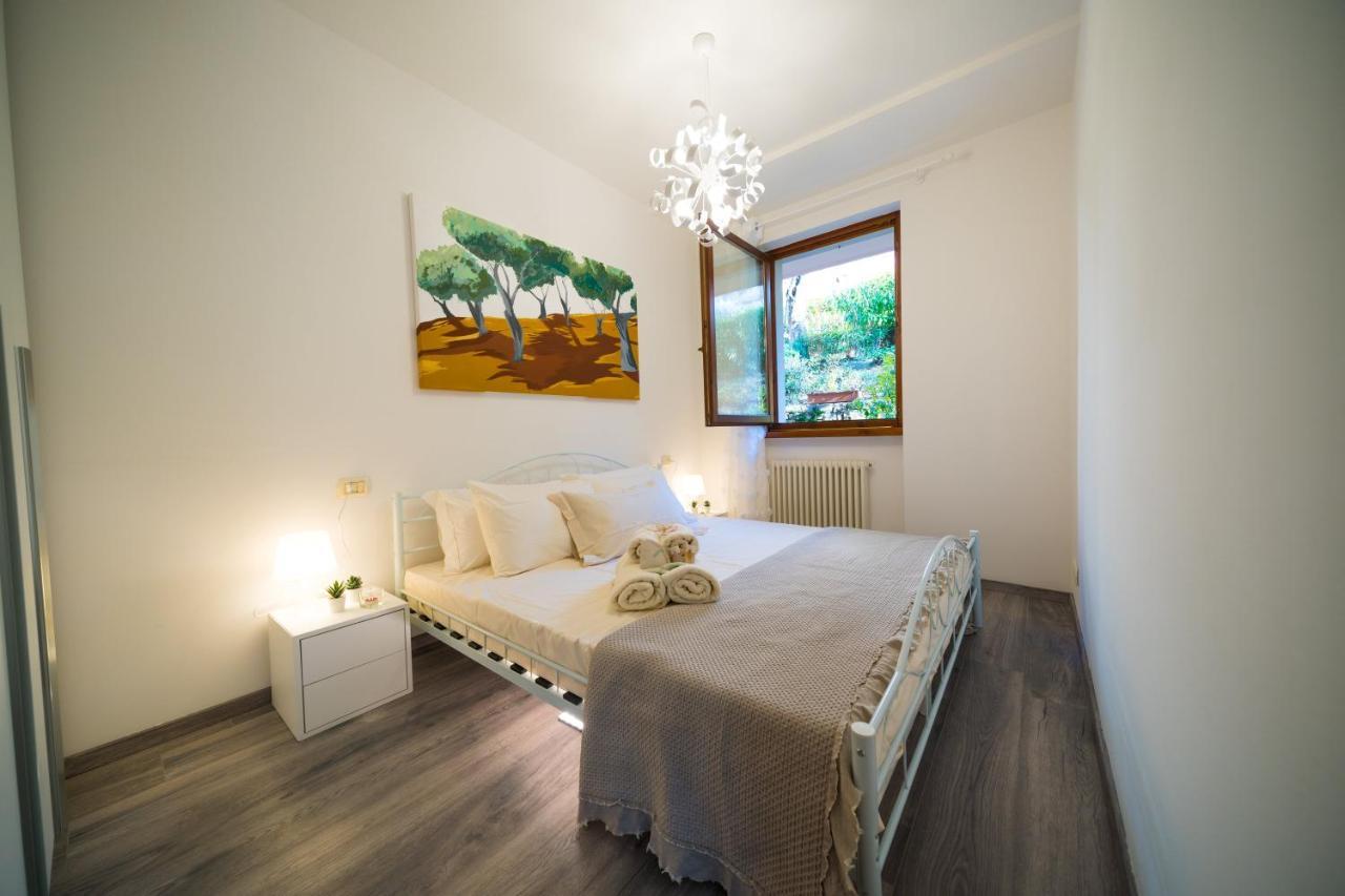 Ferienwohnung Ulivi Beth'S House Brenzone sul Garda Exterior foto