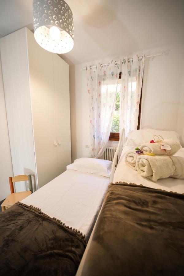 Ferienwohnung Ulivi Beth'S House Brenzone sul Garda Exterior foto