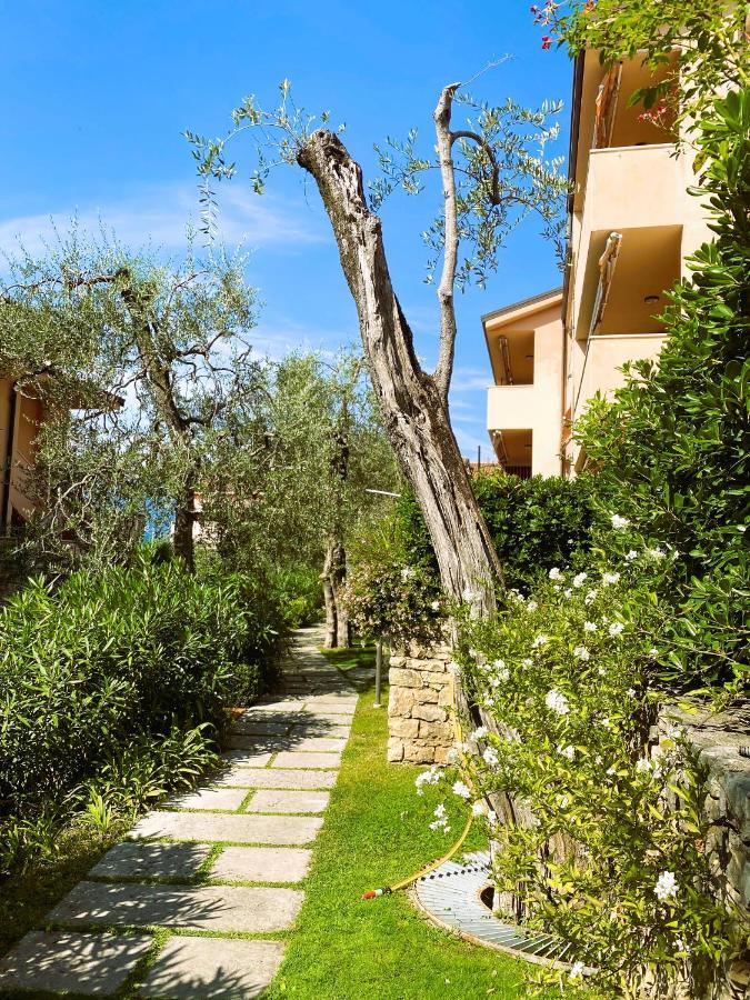 Ferienwohnung Ulivi Beth'S House Brenzone sul Garda Exterior foto