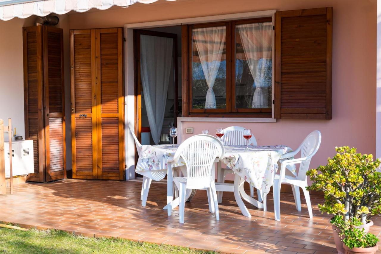 Ferienwohnung Ulivi Beth'S House Brenzone sul Garda Exterior foto