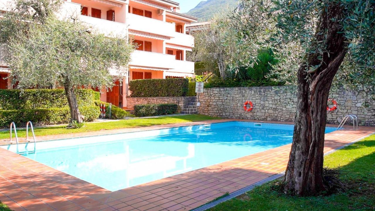 Ferienwohnung Ulivi Beth'S House Brenzone sul Garda Exterior foto