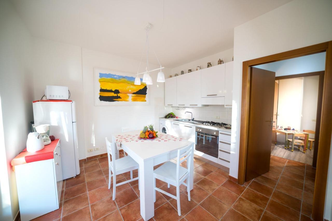 Ferienwohnung Ulivi Beth'S House Brenzone sul Garda Exterior foto